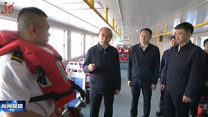 许勤：坚持人民至上统筹发展安全 全面提...